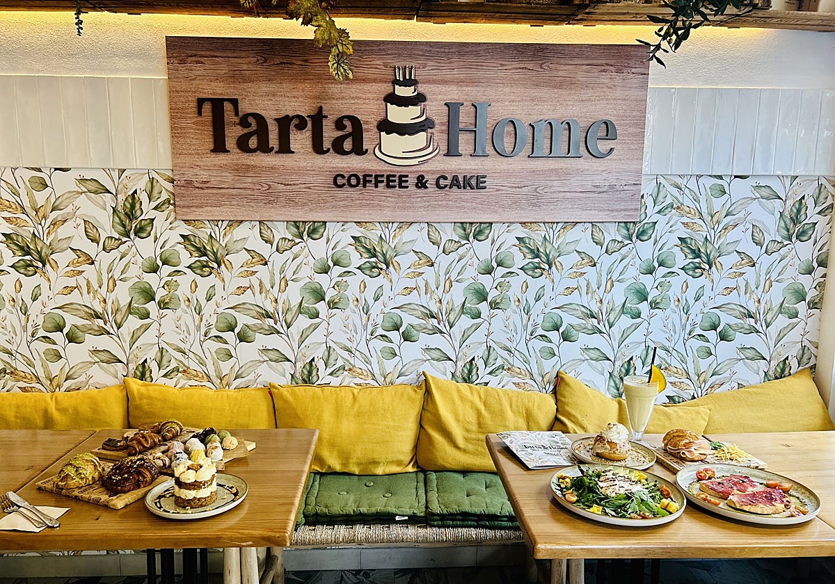 Recetas dulces y saladas de Tarta Home Triana