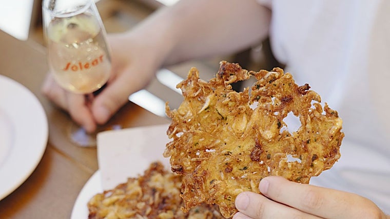 Baturrones, la apuesta marinera de Ovejas Negras junto a las Setas de Sevilla