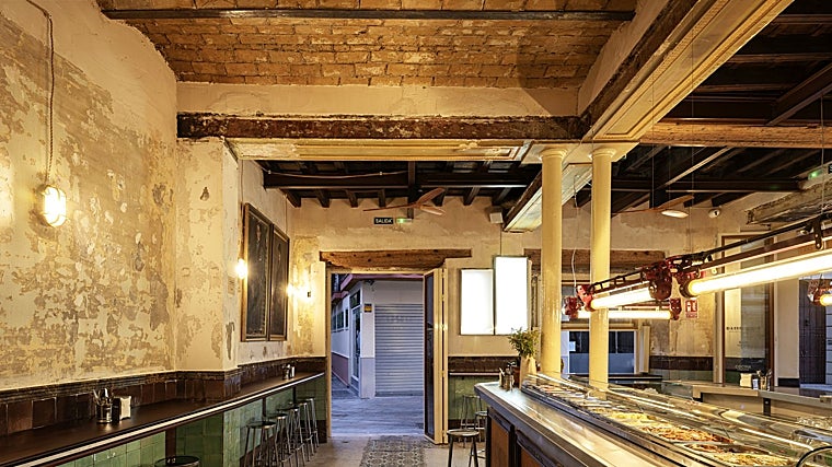 Baturrones, la apuesta marinera de Ovejas Negras junto a las Setas de Sevilla