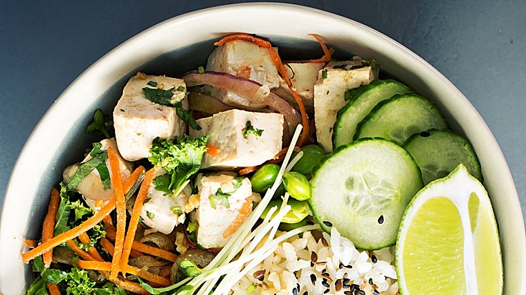 Menú semanal saludable elaborado por nuestra nutricionista (semana del 2 al 8 de junio)