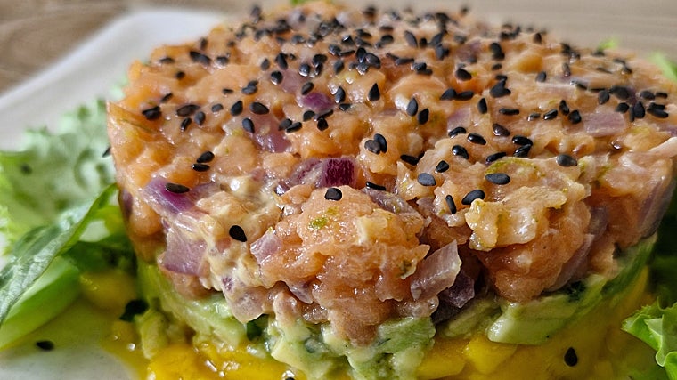 Menú semanal saludable elaborado por nuestra nutricionista (semana del 2 al 8 de junio)