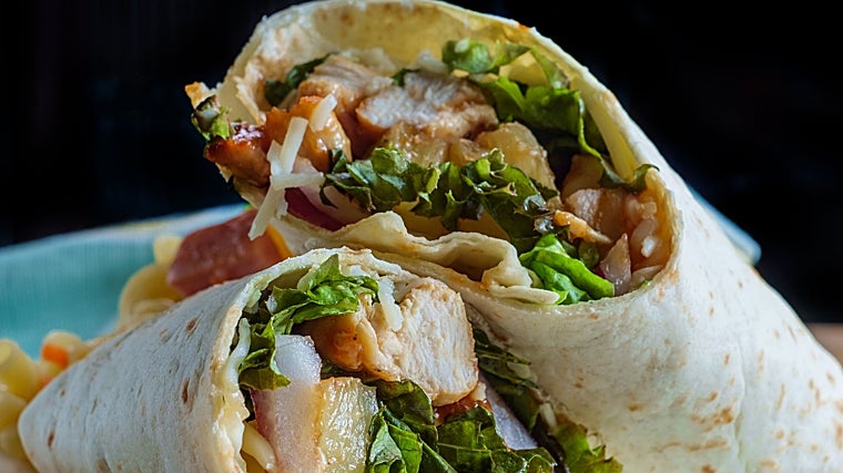 Menú semanal saludable elaborado por nuestra nutricionista (semana del 2 al 8 de junio)