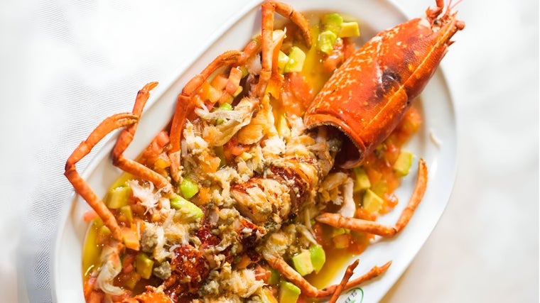 El Espigón es un clásico de El Porvenir para disfrutar de la cocina marinera y comer buen marisco en Sevilla