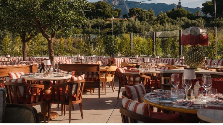 Cielo by Florentine: el nuevo rooftop gastronómico de Marbella