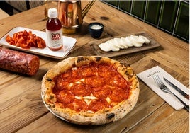 Paulie Gee, el pizzero más famoso de Nueva York, llega a Sevilla con la pizza que ha conquistado el mundo