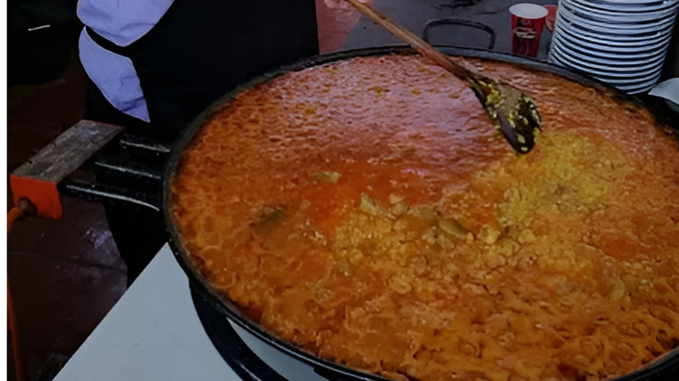 Dónde comer paella en Málaga: sitios especializados en arroz