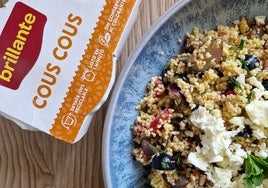 Menú semanal saludable elaborado por nuestra nutricionista (semana del 9 al 15 de junio)
