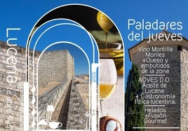 Lucena abre boca: el alma de Córdoba se saborea los jueves