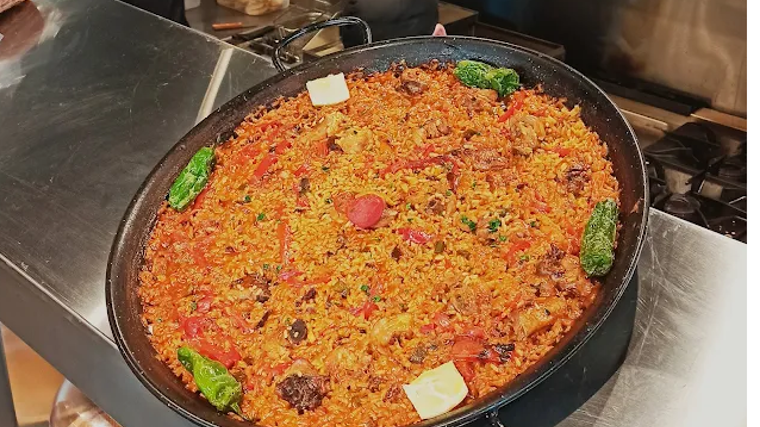 Pureza del Sur, tapeo andaluz en la calle Canalejas
