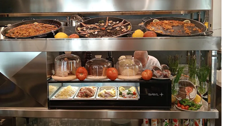 Pureza del Sur, tapeo andaluz en la calle Canalejas