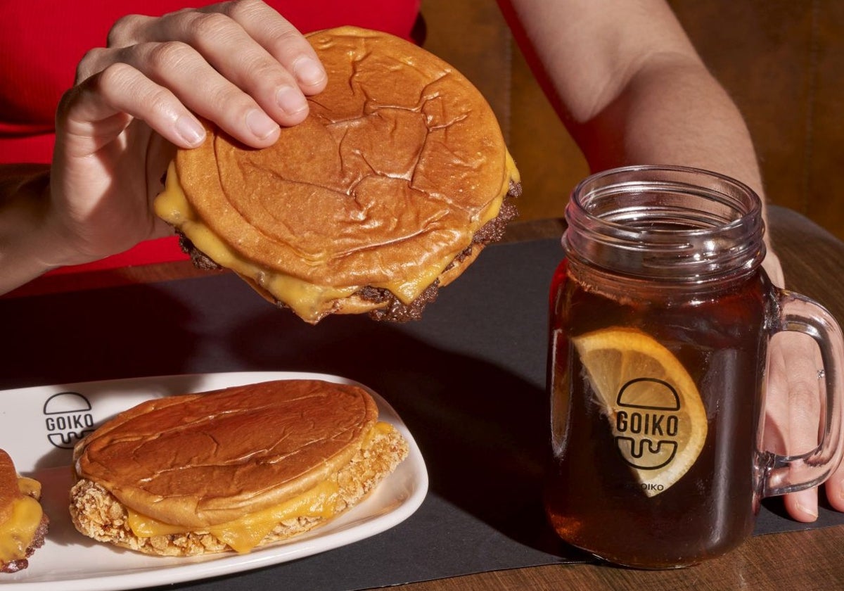 Nueva propuesta gastronómica 'De tardeo con las babies' de GOIKO para este verano en todos los restaurantes del país, incluido el establecimiento de Córdoba en la avenida Gran Capitán