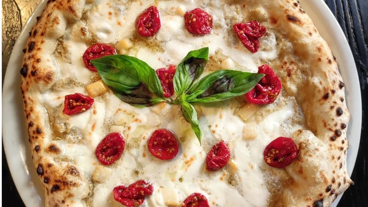 Dónde comer pizza en Málaga: las pizzerías más recomendadas