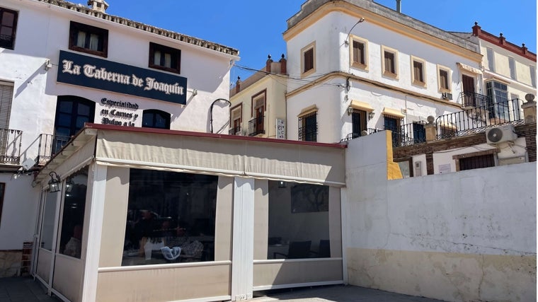 La Taberna de Joaquín Málaga: cocina local en la Laguna de Fuente de Piedra
