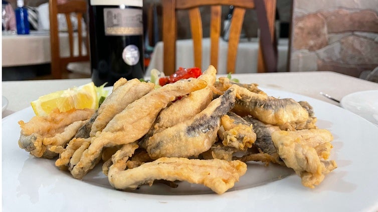 La Taberna de Joaquín Málaga: cocina local en la Laguna de Fuente de Piedra