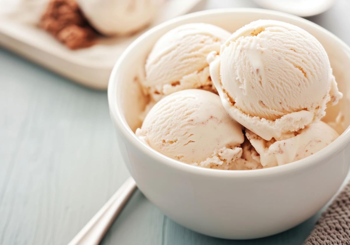 Con esta receta podrás hacer tus helados caseros de manera rápida y sencilla