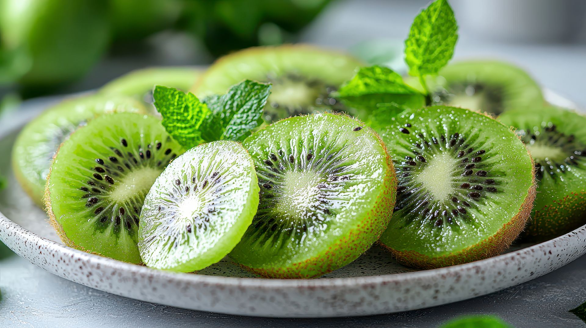 Además de delicioso, el kiwi nos proporciona numerosos beneficios