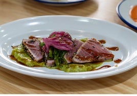 La Ratona Tapas, una gastroabacería en Sevilla Este