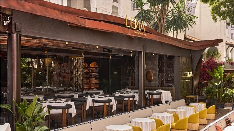 Más Leña al fuego: Dani García amplía su restaurante de brasas en Marbella