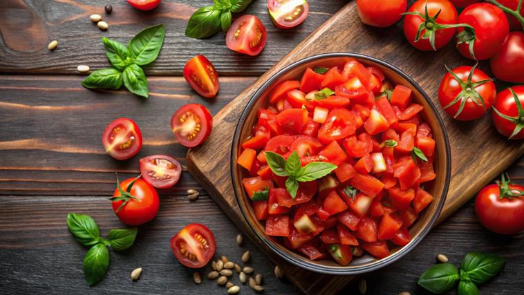 Con los tomates en perfecto estado, tus recetas estarán más ricas aún