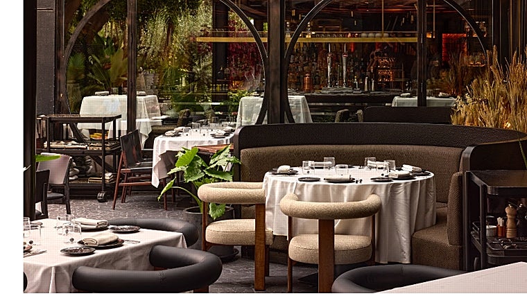 Más Leña al fuego: Dani García amplía su restaurante de brasas en Marbella