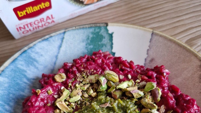 Menú semanal saludable elaborado por nuestra nutricionista (semana del 23 al 29 de junio)
