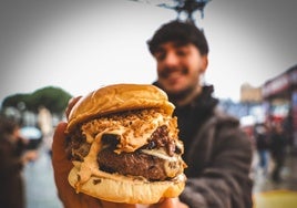 The Champions Burger amplía fechas tras su éxito en Sevilla: hasta cuándo se podrá disfrutar del festival hamburguesero