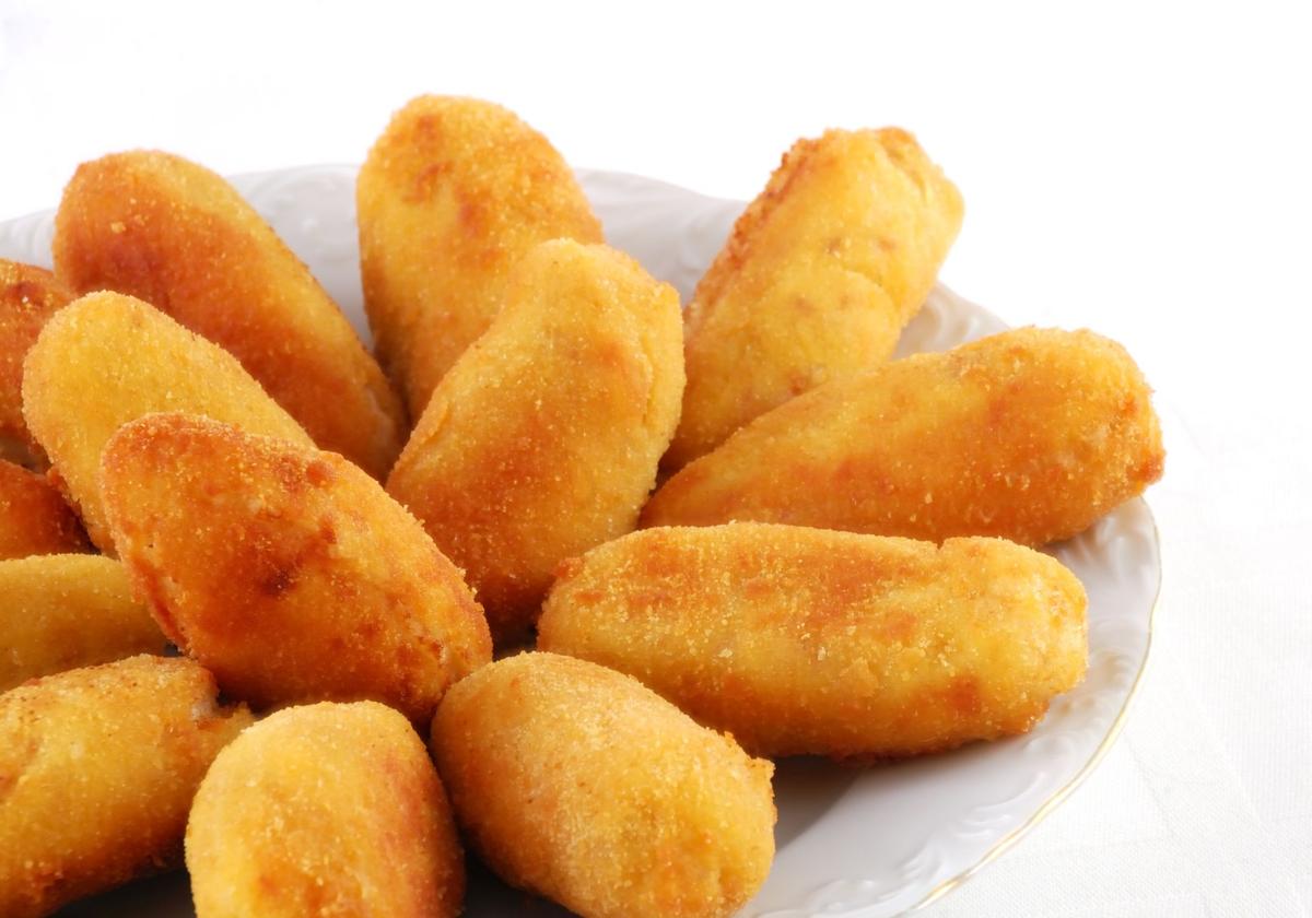 Apunta este consejo y tus croquetas estarán deliciosas