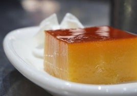 Nuestros tocinos de cielo favoritos de los restaurantes sevillanos