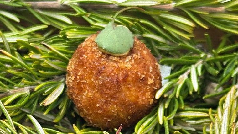 Croqueta de Los Montes