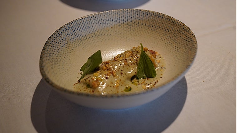 Canelón de De la O en Sevilla