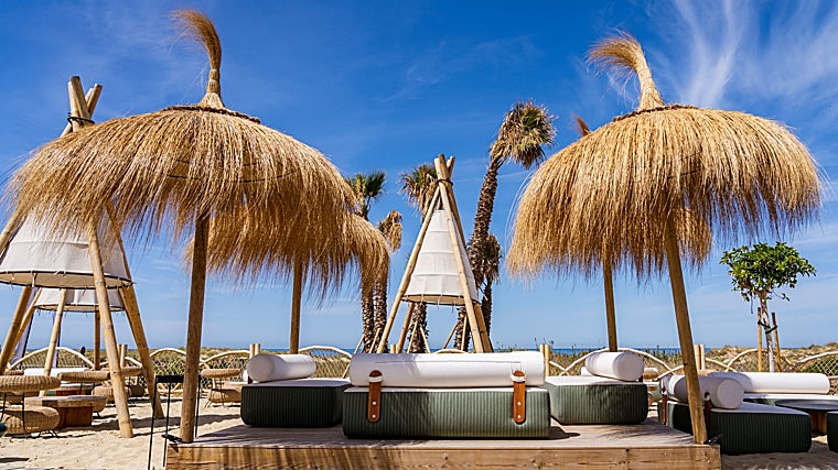 Valhalla Gastro Beach Club