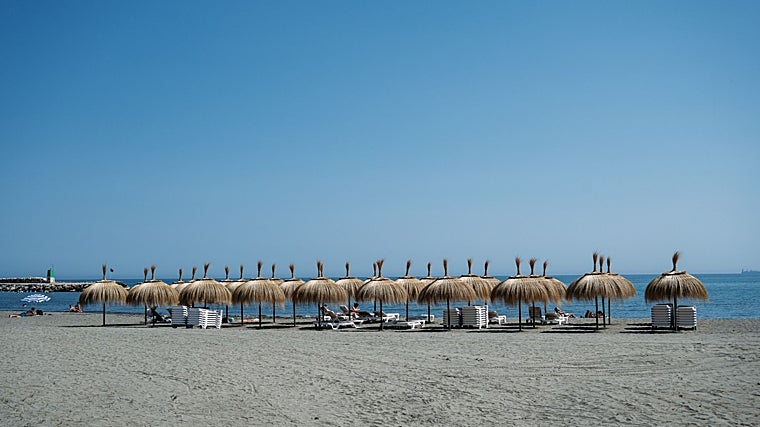 La Recaleta ha abierto este año en Málaga capital