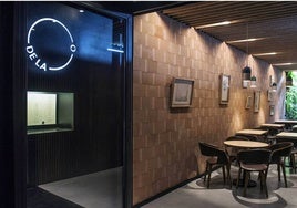 Restaurante De la O Sevilla