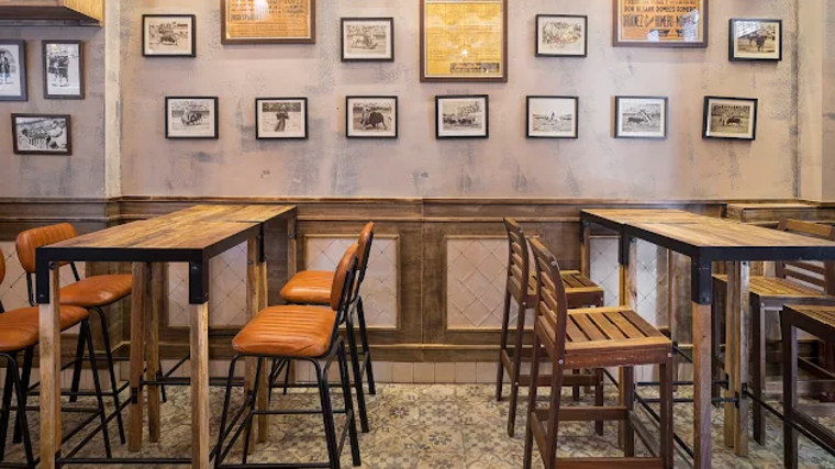 Bodeguita Los Caracoles en El Porvenir, Sevilla