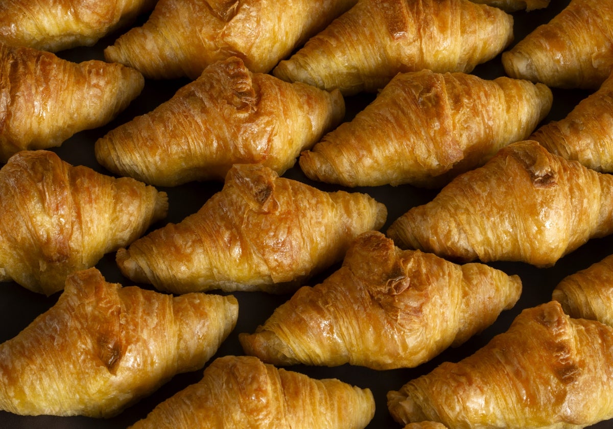 Los famosos 'manolitos' de Manolo Bakes aterrizan en Málaga en el Centro Comercial Muelle Uno