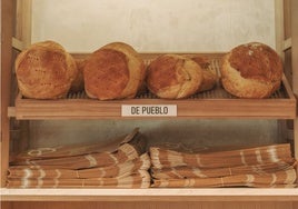 Fermento, la panadería artesana malagueña, abre tienda en Sevilla