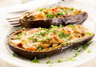Sin carne picada: la receta de berenjenas rellenas fácil y deliciosa que he copiado de un restaurante árabe