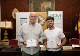 La Viuda y Bodegas Campos, premiados por servir el mejor rabo de toro cordobés de 2025