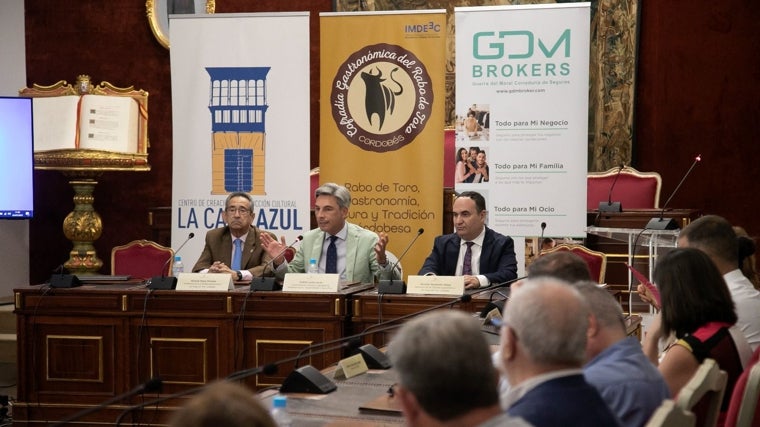 Entrega de Premios Concurso Rabo de Toro 2025 en Córdoba