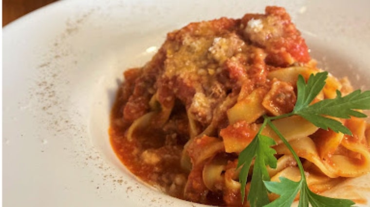 Dónde comer pasta en Sevilla: restaurantes y bares italianos