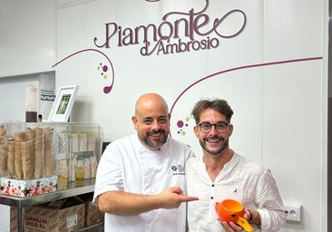 El helado más italiano y más cremoso llega a Córdoba: así es Piamonte d'Ambrosio