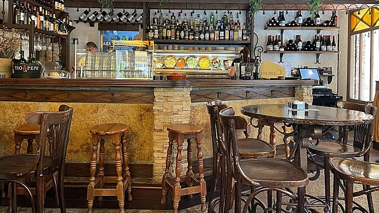 Casa Mateos Ronda: «una taberna imprescindible»