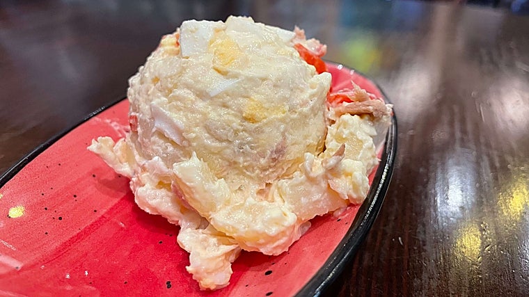 Ensaladilla de la abuela