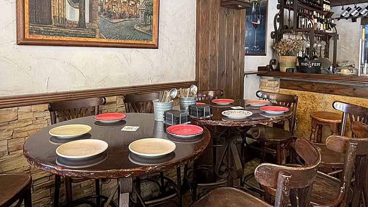 Casa Mateos Ronda: «una taberna imprescindible»