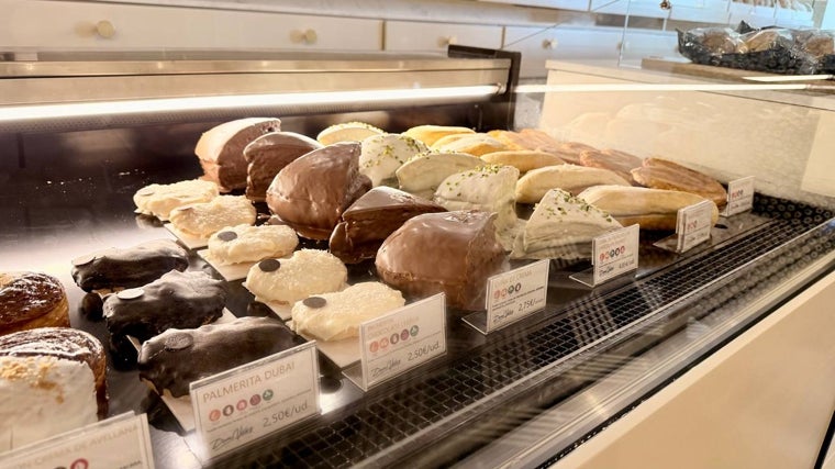 Domi Vélez abre panadería en Triana: dónde está y qué productos ofrece