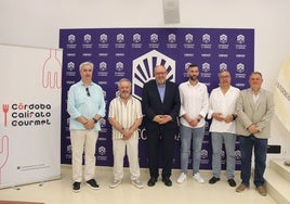 La Universidad de Córdoba y Califato Gourmet se unen para impulsar Califato LAB