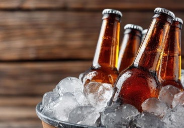 Cómo enfriar una cerveza en 2 minutos sin congelador: el truco sevillano para los días de verano