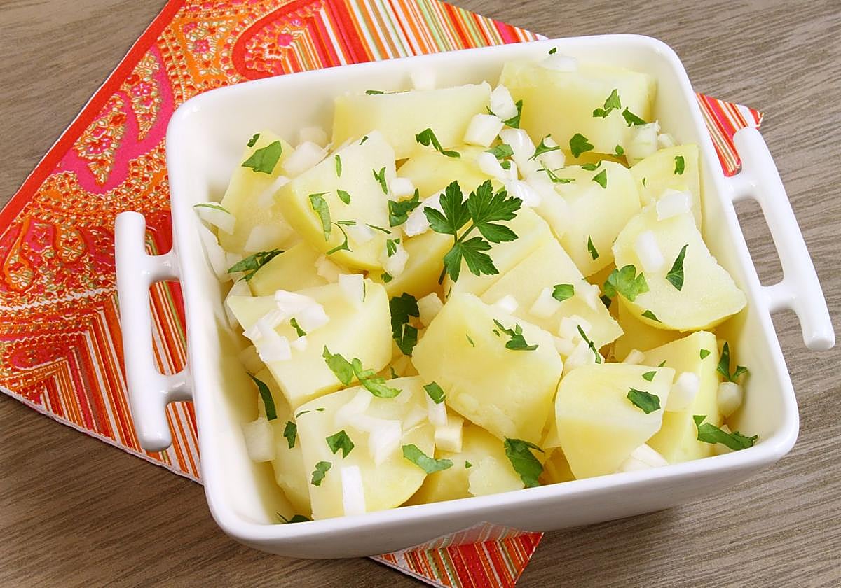 Esta receta clásica mantendrá todo su sabor y textura con nuestro consejo