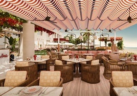 Amù Beach Club: de la Côte d'Azur a la Costa del Sol