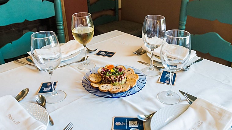 Mesa de 12, el establecimiento favorito de Alberto Chicote en Córdoba capital